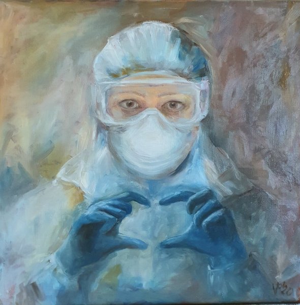 Медик иллюстрация