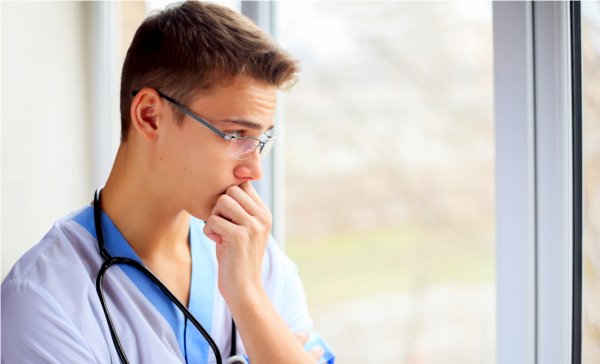 Часы медсестры