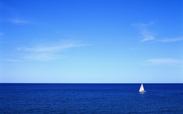 Море Горизонт
