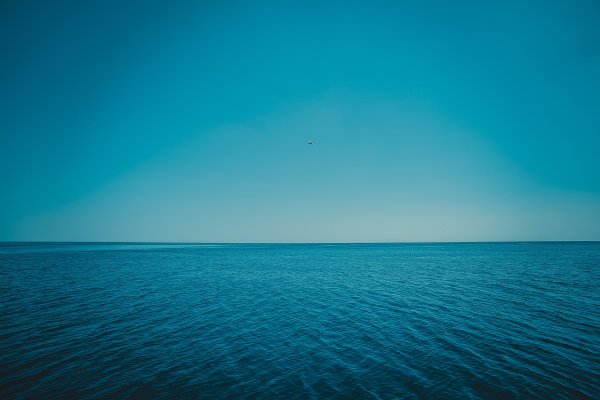 Море и небо