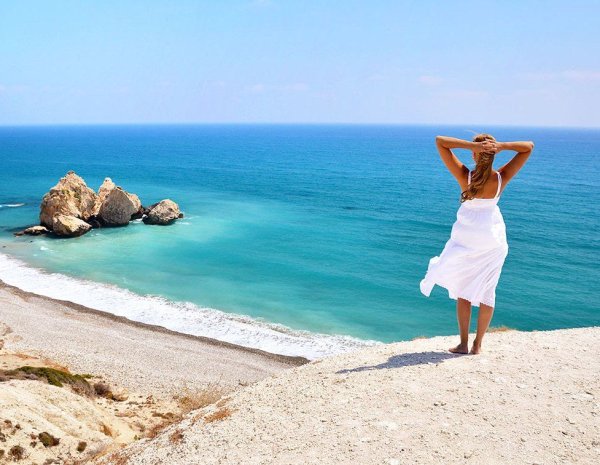 Кипр Пафос туристы