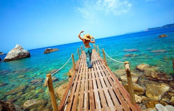 Отпуск в Турции