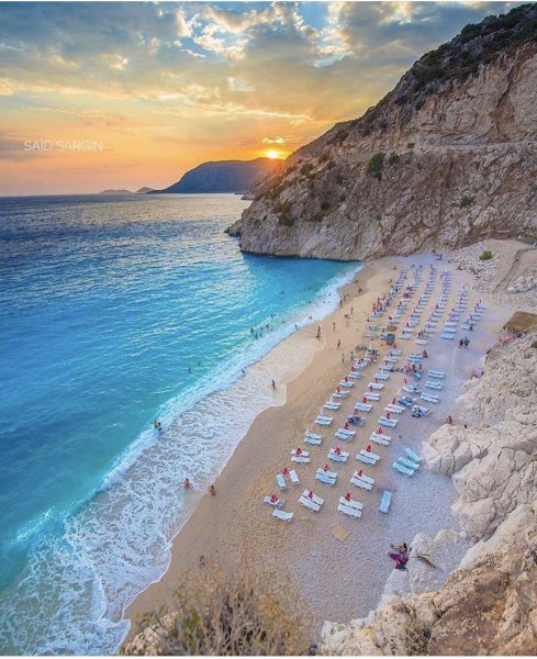 Лето пляж дети