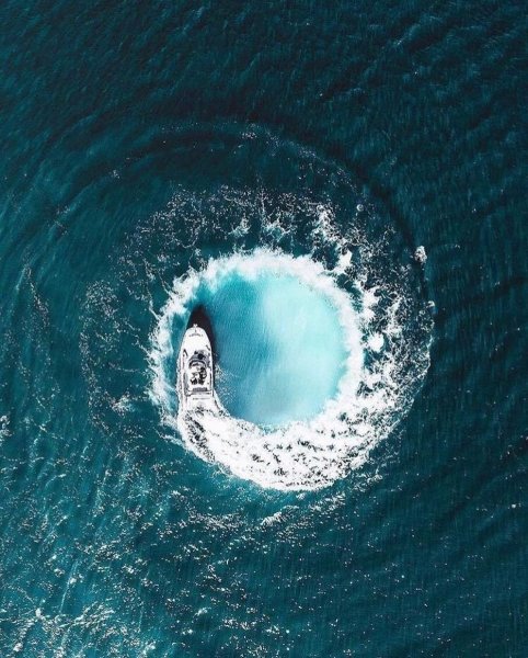 Галапагосский водоворот