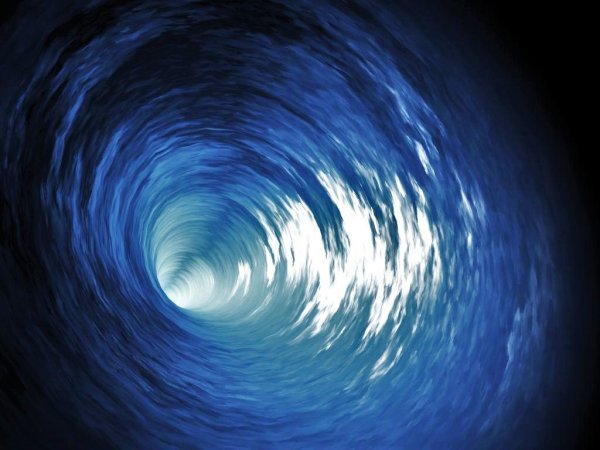 Энергетический тоннель