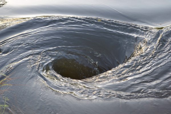 Воронка водоворот