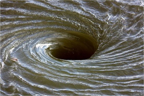 Водосброс Монтичелло