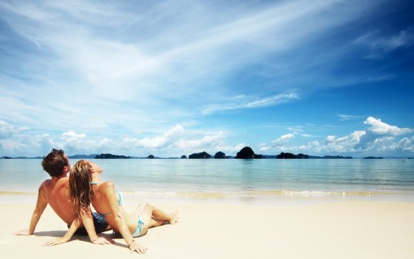 Романтические отношения между мужчиной и женщиной