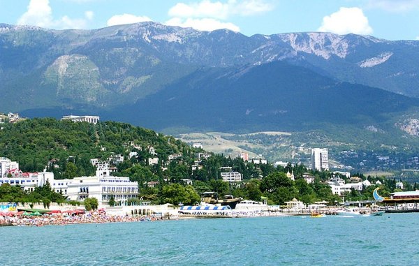 Ялта 2014