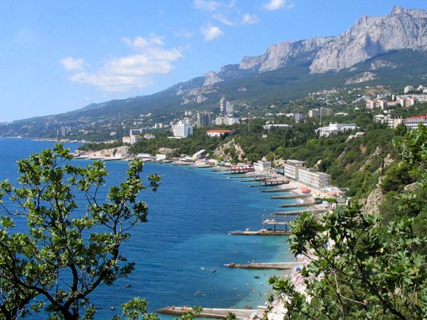 Алушта Ялтинская