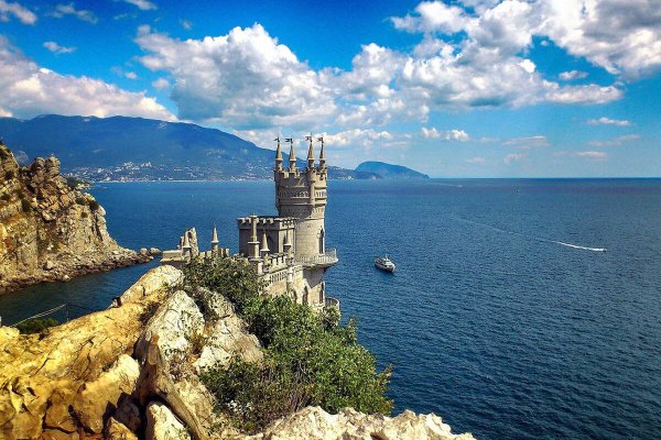 Гаспра Ласточкино гнездо