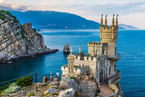 Ласточкино гнездо в Крыму экскурсия