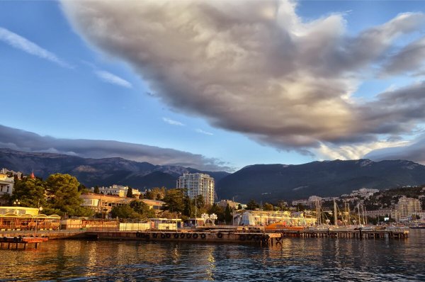 Ялта город в Крыму