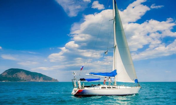 Яхтинг Балаклава Ялта