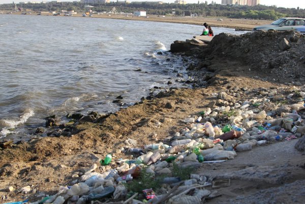 Символы экологических проблем