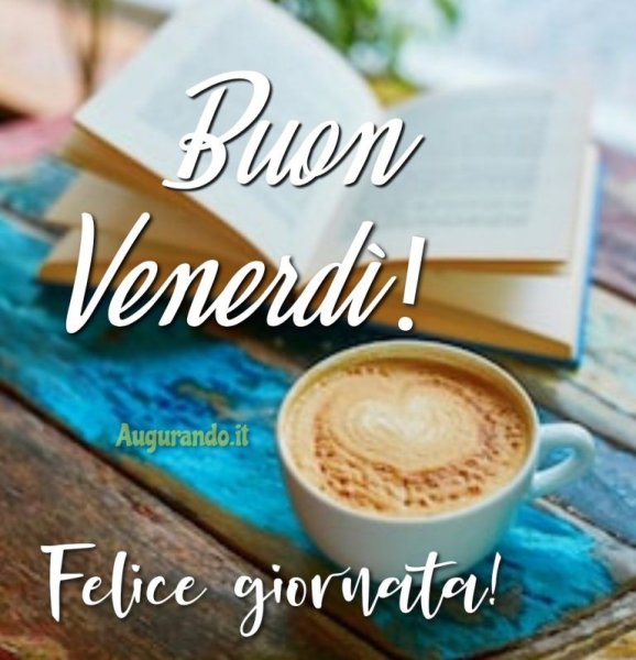 Felice venerdi открытки