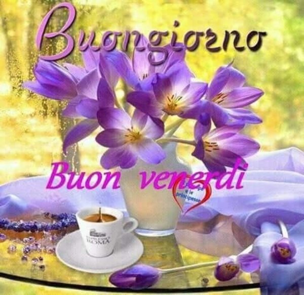Бонжорно Венерди