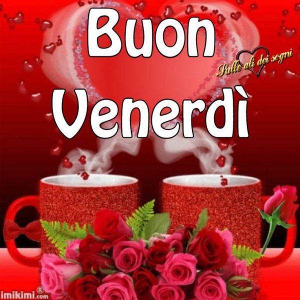 Бонджорно Венерди