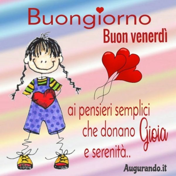 Buon venerdi картинки
