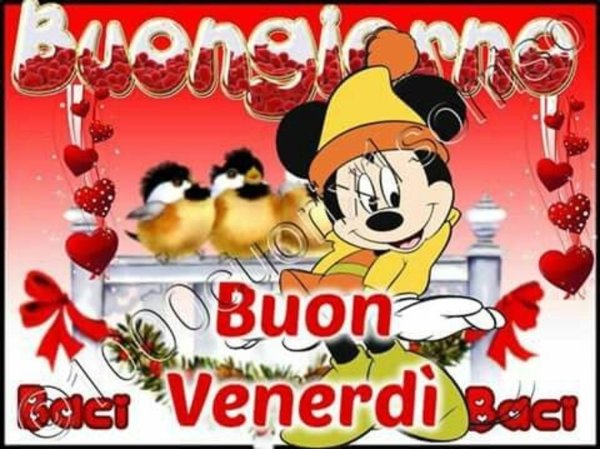 Buongiorno venerdi картинки на итальянском смешные