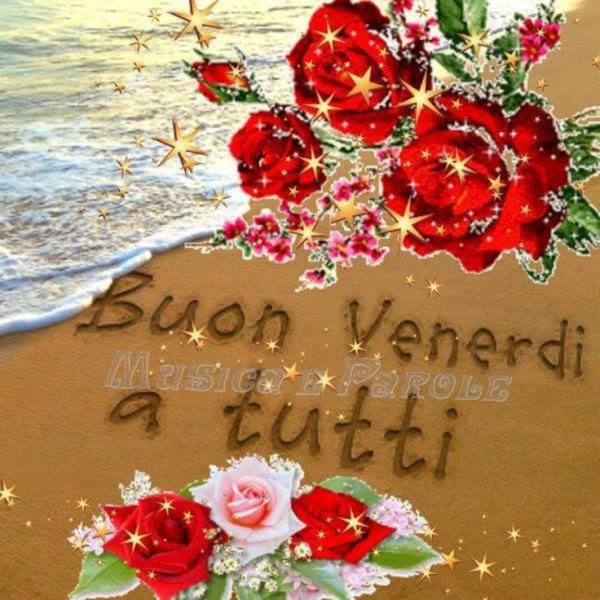 Бонжорно Венерди