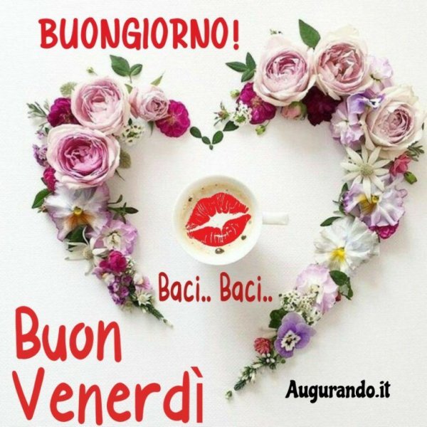 Buongiorno пятница