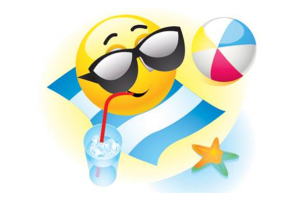 Лето отпуск