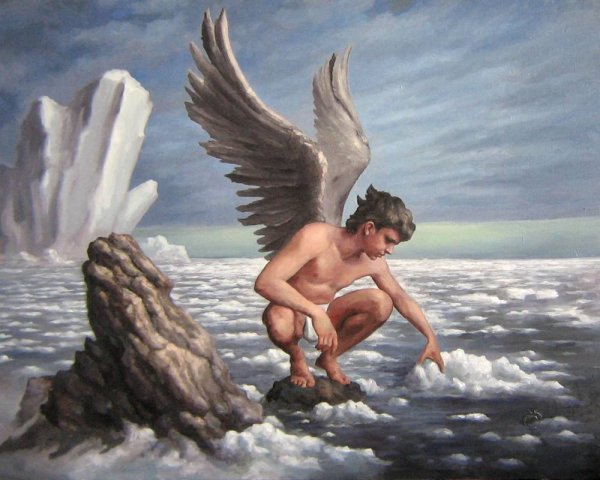 Нефилим Крылья