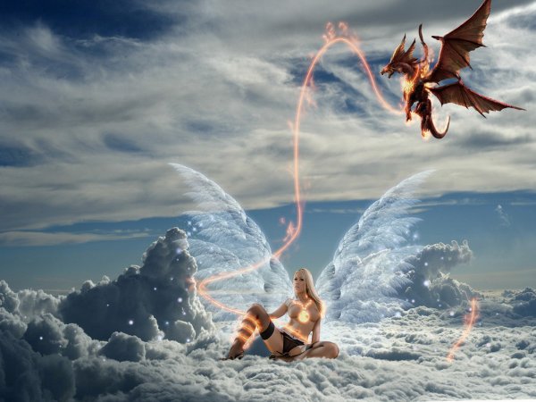 Мальчик на корабле