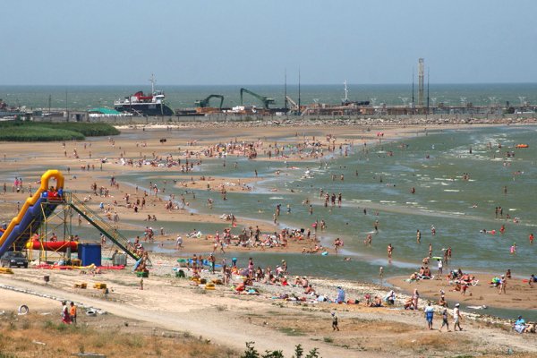 Курорты Азовского моря 2020 Ейск