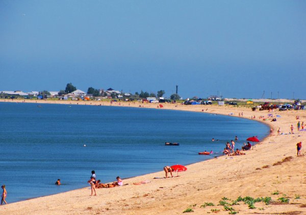 Ейск Азовское море станица Должанская
