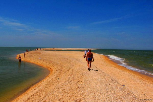 Должанская коса