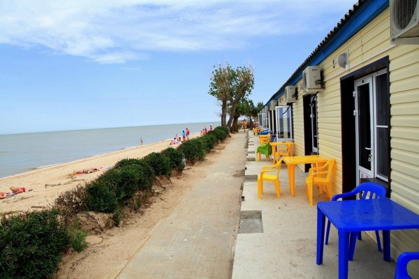 Станица Должанская море