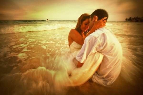 Счастье любовь море двое