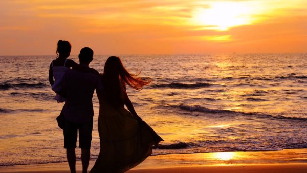 Море романтика