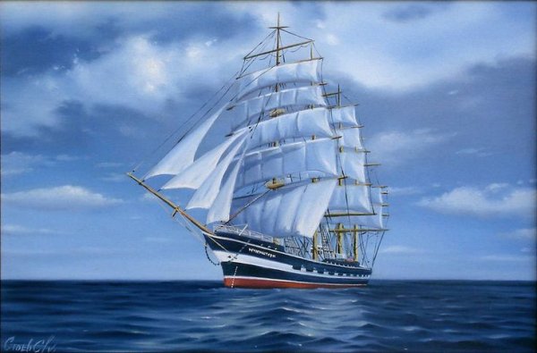 Seven Seas Navigator лайнер