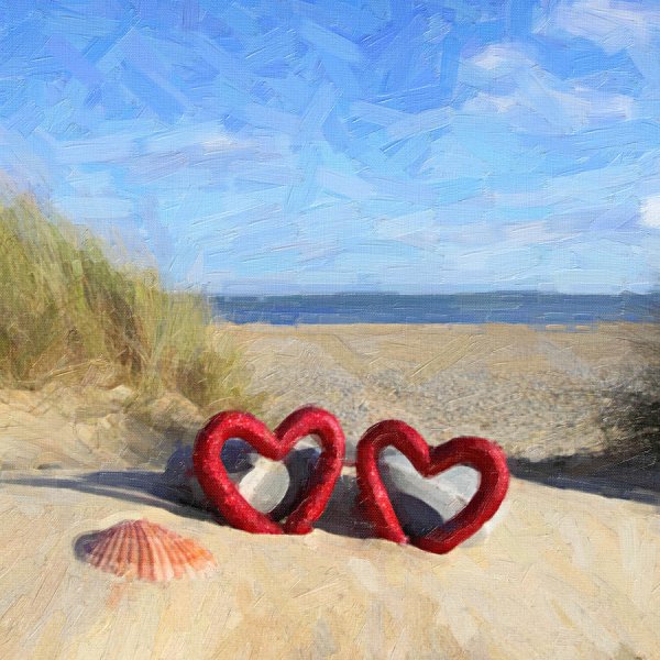 В сердце моря