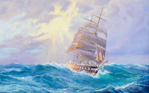 Патрикий Фрегат, 1816