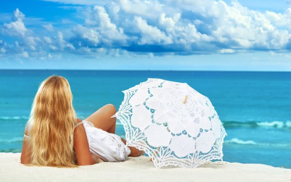 Оригинальные фотосессии на море