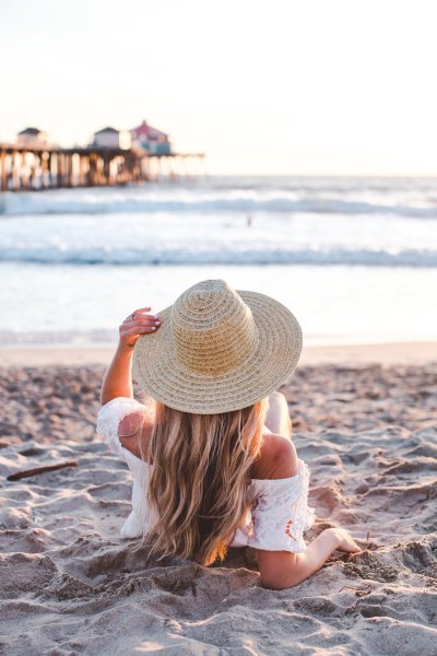 Креативные фотосессии на море