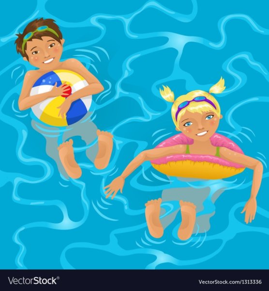 Круг Swimtrainer оранжевый