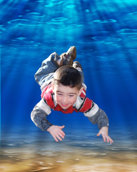 Дети воды