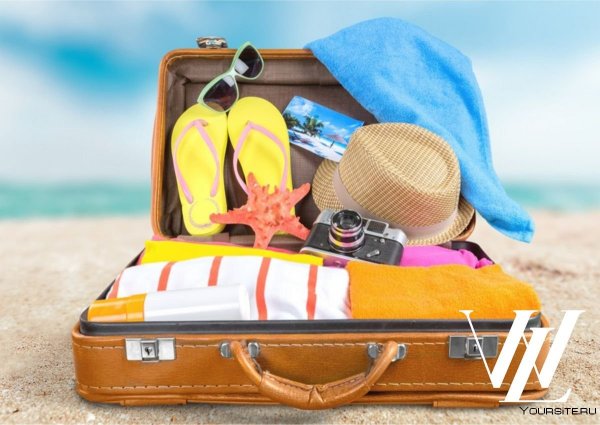 Вещи для путешествия