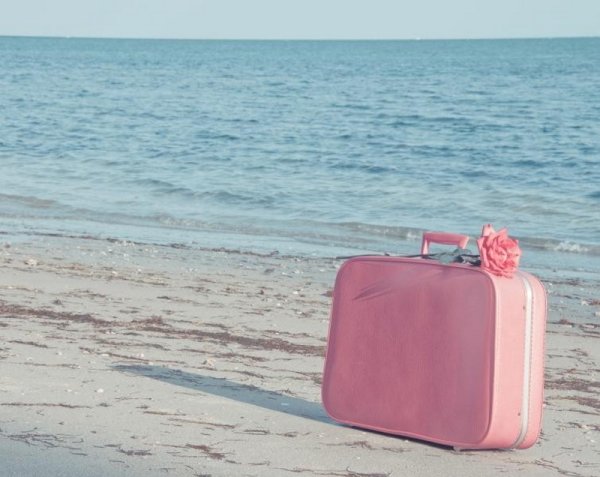 Отпуск чемодан