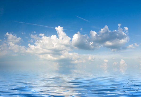 Сказочное море