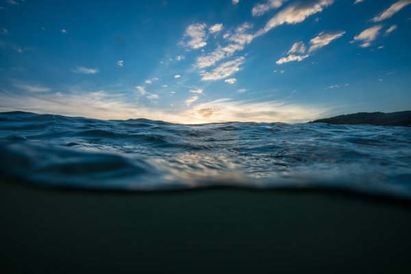 Мертвое море