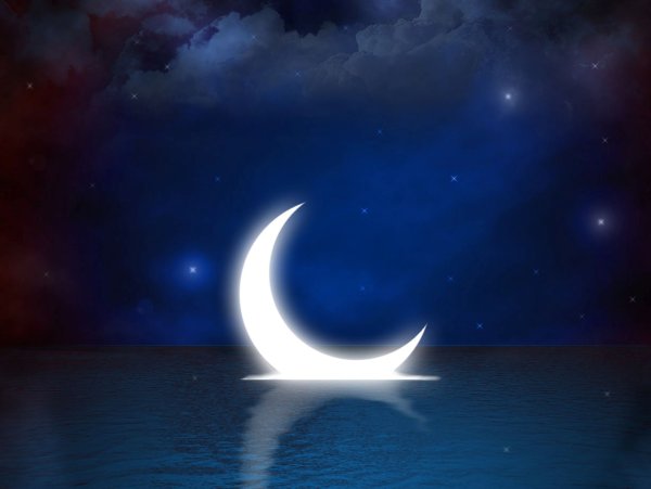 Сказочное море