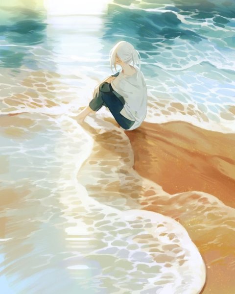 Арт от Alphonse_(White_Datura)