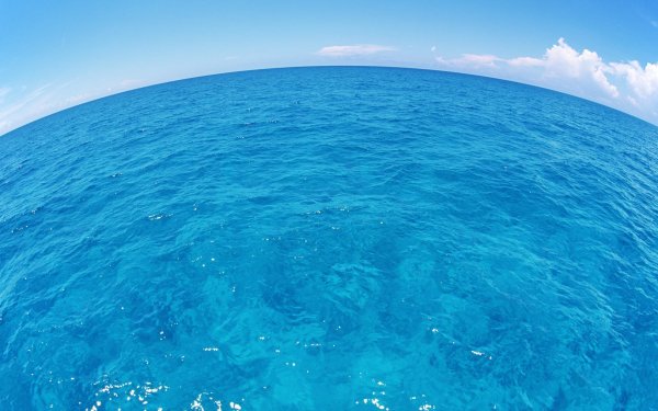 Море вода