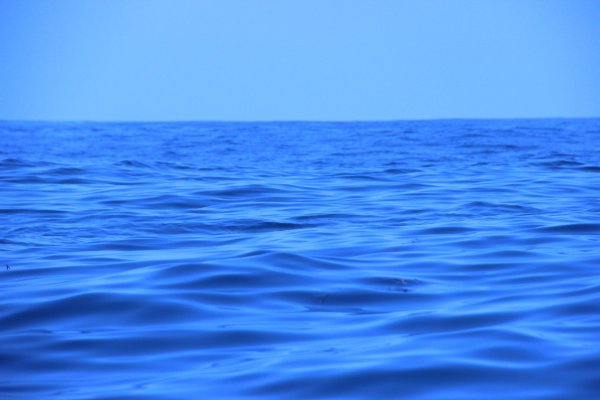 Цвет моря